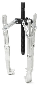 Съемник двух-трехзахватный переставной 9" (Ø захвата- 225мм, длина лап- 225мм) Forsage F-6590409