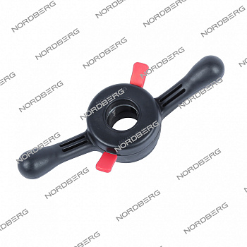 Гайка быстрозажимная 40*3 мм Nordberg 45HAW