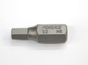 1/4" бита-квадрат 25ммL №0 Forsage F-124R250