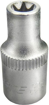 Головка торкс  E8 1/4" Forsage F-52608