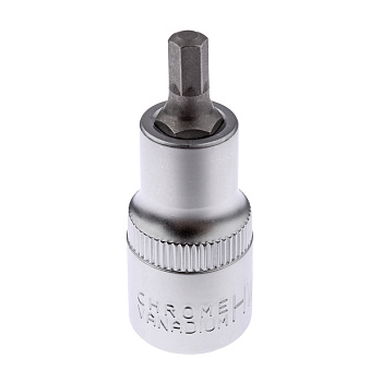 Головка бита 6-гранная 10мм (50ммL) 1/2"  AV Steel AV-525010