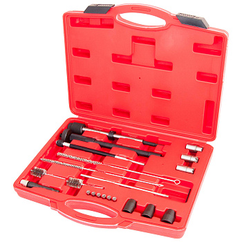 Набор для чистки посадочных мест инжекторов  AV Steel AV-920129