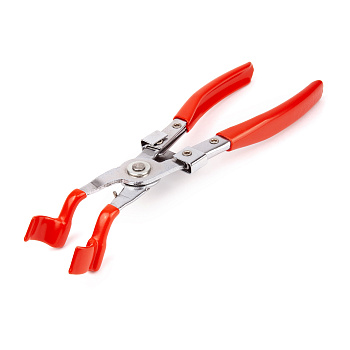 Щипцы для снятия высоковольтных проводов свечей зажигания 250мм  AV Steel AV-920067