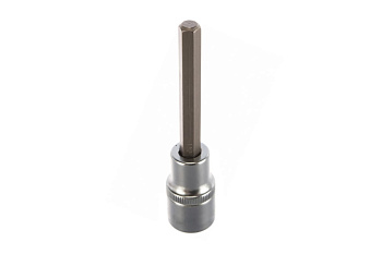 Головка бита 6-гранная  9мм 1/2" L-100мм Force F34410009