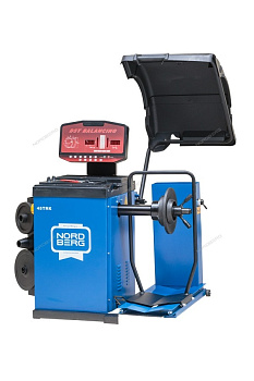 Балансировочный станок для грузовых авто NORDBERG 45TRK (380В)