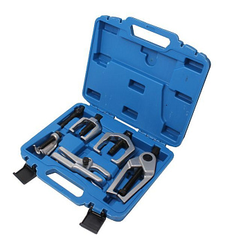 Набор съемников шаровых опор для л/а 5пр. ТДМ 3013вт