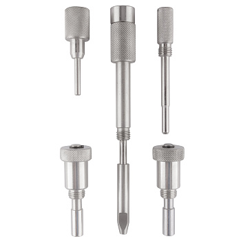 Набор фиксаторов валов для дизельных двигателей FIAT Ducato, IVECO Daily "AV Steel" AV-931002