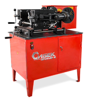 Стенд для правки штампованных дисков «Премьер-М» (380 В) Сибек