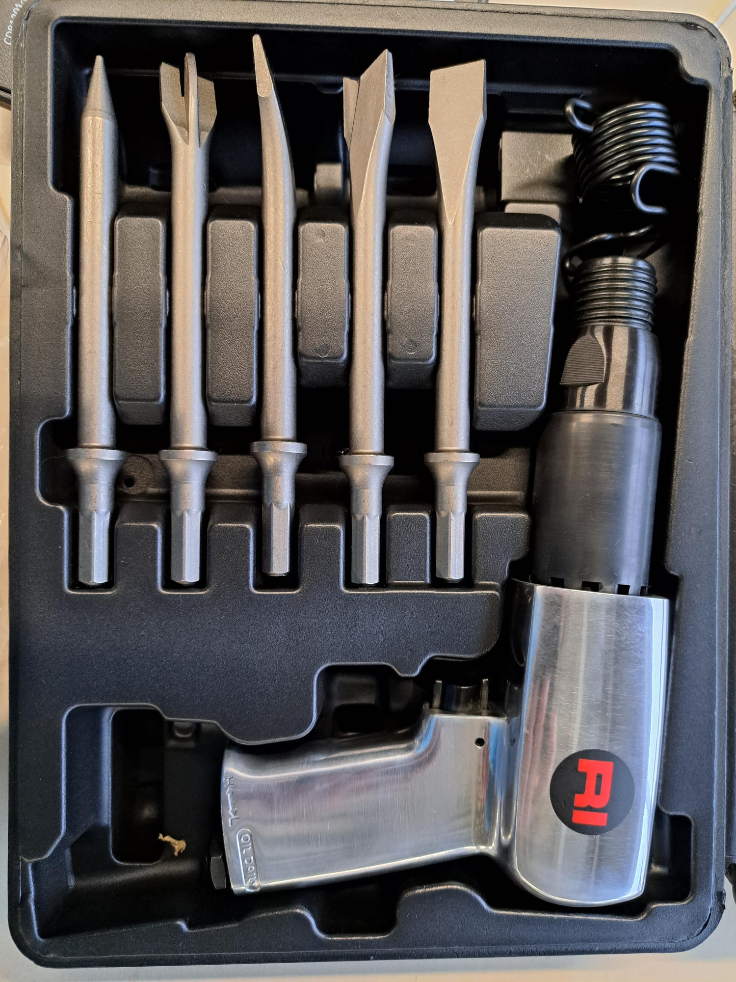 пневмозубило