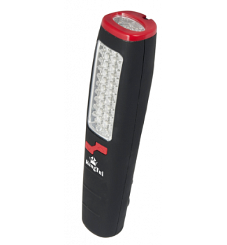 Лампа переносная светодиодная 30+7 KINGTUL KT-01150