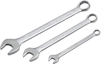 Ключ комбинированный (универс.профиль) 9мм Forsage F-75509Q