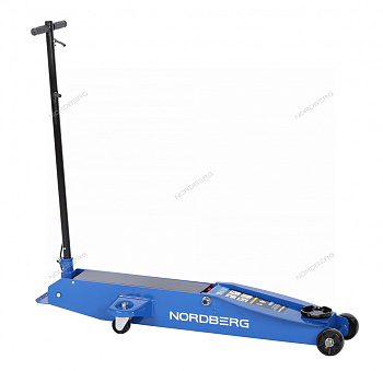 Домкрат подкатной гидравлический 5 т NORDBERG N3205