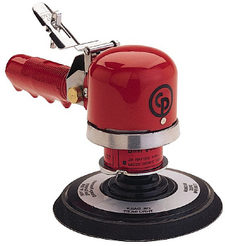 Пневматическая эксцентриковая шлифовальная машинка 6"  Chicago Pneumatic CP870