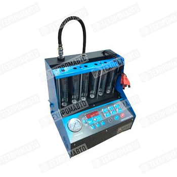Установка для тестирования и очистки форсунок TEMP ENC-602E