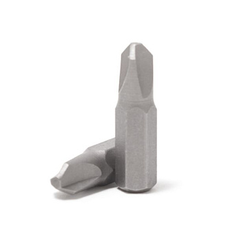 1/4" бита 3-лучевая 25ммL №4 Forsage F-122S2504