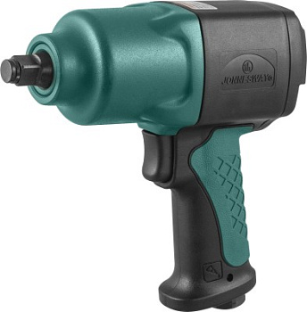 Гайковерт пневматический ударный композитный 1/2"DR 9500 об/мин., 1356 Нм JonneswayJAI-1114