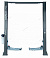 Подъёмник 2-х стоечный с верхней синхронизацией 5 т, ручной стопор 380 В NORDBERG N4122HM-5G