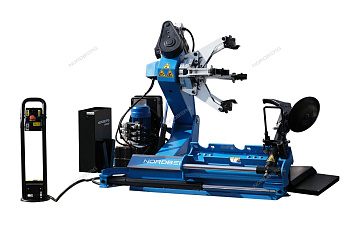 Шиномонтажный станок для грузовых авто 2-е скорости 14-26" 380В  NORDBERG 46TRK26(B)