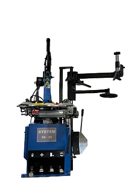 Шиномонтажный автоматический станок 10-24" 220В System4you SS-26