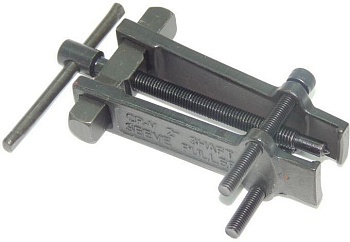 Съемник подшипников с фиксируемой шириной захватов 24-55мм BaumAuto BM-03017-4