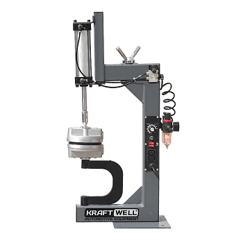 Вулканизатор настольный с пневмоприжимом