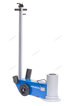 Домкрат подкатной пневмогидравлический г/п 60 т NORDBERG N601