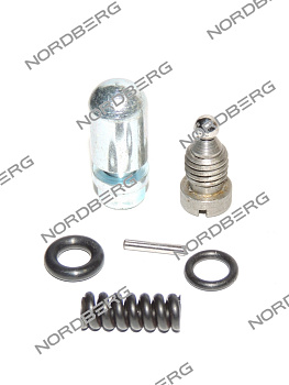 КЛАПАН спускной для N31SC NORDBERG N31SC#RV