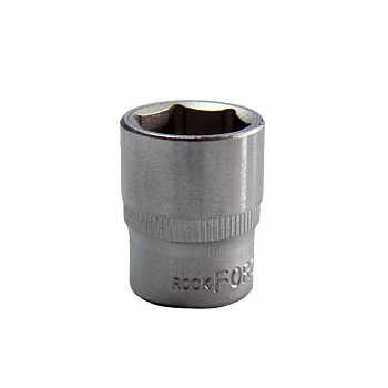 Головка 10мм (6гр.) 1/4" RockForce RF-52510