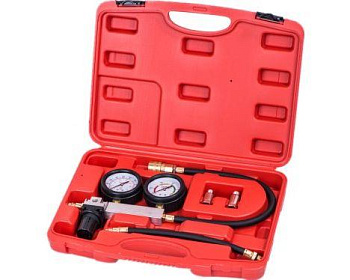 Набор для тестирования утечки цилиндров, в кейсе MHR-A1209