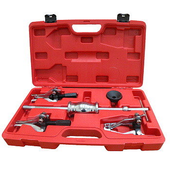 Молоток обратный для монтажа и демонтажа подшипников универсальный 5 пр. МС MST09060 (MHR09060)