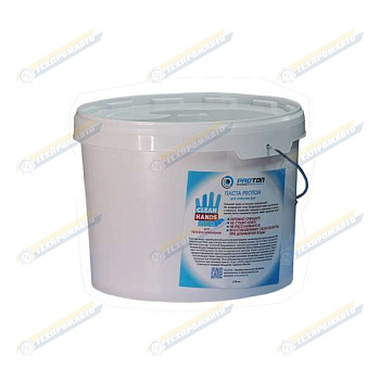 Паста для очистки рук ведро 11л PROTON 11 0201