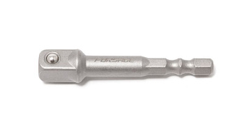 Адаптер переходник для шуруповерта 3/8"(F) X 1/4"(HEX) Forsage F-8092350