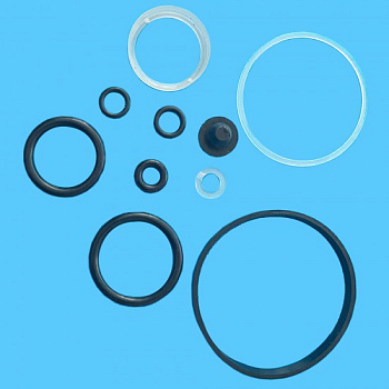 Манжеты и уплотнительные кольца стяжки пружин МС TRK1500-2