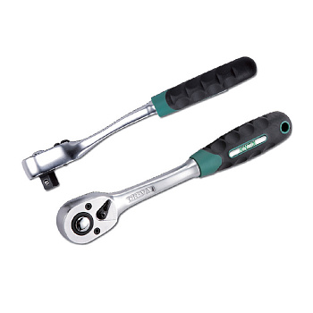 Трещотка 1/2" (72зуб) HONITON RH-A97472G