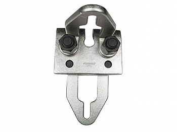 Зажим для кузовных работ двухфун-й"широкие губки" (поп. ус. 2т, прод.5т) Forsage F-62512