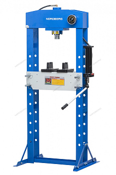 Пресс гидравлический  30 тонн NORDBERG N3630