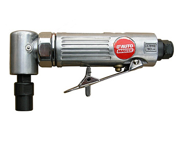 Пневматическая зачистная машинка угловая 6мм,  20000 об/мин AMP-85103A