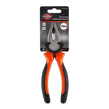 Пассатижи 180мм. AV Steel AV-611180