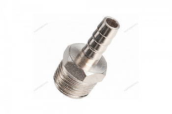 Елочка 6 мм с внешней резьбой на 1/4" NORDBERG NPSM206