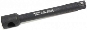 Удлинитель ударный 3/4" 300мм с отверстием, Forsage F-8047300MPB