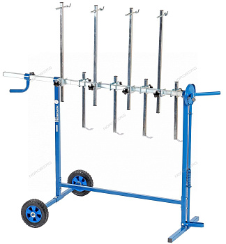 Стойка универсальная вращающаяся окрасочная  NORDBERG S2N