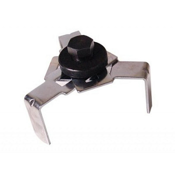 Съемник крышки топливного насоса трехлапый 75-160 мм AUTOMASTER AMT-69103