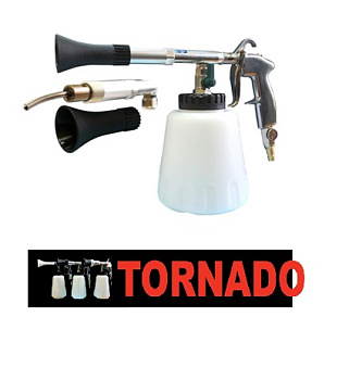 Распылитель для химчистки (японский подшипник) TORNADO 50107 C20