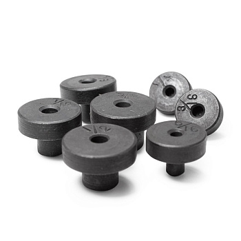 Набор для развальцовки тормозных трубок 7пр.(3/16,1/4,5/16,3/8,7/16,1/2,5/8'') Forsage F-656-P