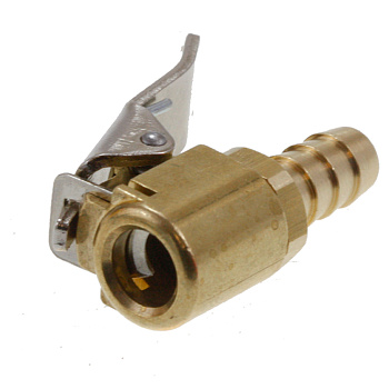 Наконечник накачки 8 мм(латунь) ТДМ 2181