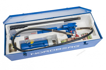 Растяжка рихтовочная, усилие 20 т. в кейсе NORDBERG N3820
