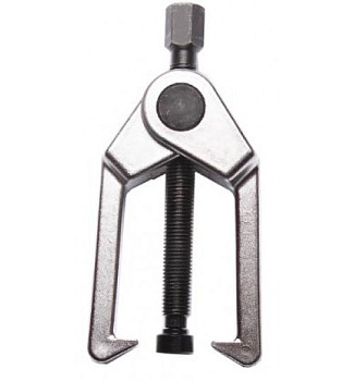 Съемник шаровых опор и наконечников рулевых тяг двухлапый 6" (глубина -80мм) Partner PA-022106