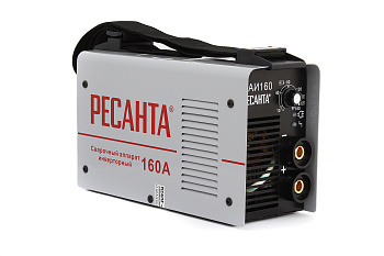 Сварочный аппарат инверторный САИ 160 Ресанта
