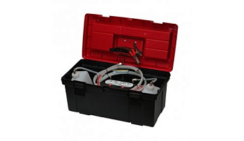 Установка для замены жидкости и промывки ГУР TEMP SL-120