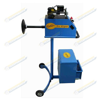 Станок для проточки тормозных дисков без снятия ТЕМП BL202B